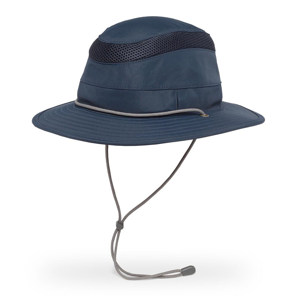 4848 Unisex Charter Escape Hat, Captain`S Navy, L